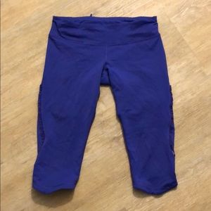 Lululemon Yoga/Workout Pants